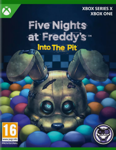 Pochette Five Nights at Freddy's : Into the Pit version Xbox One