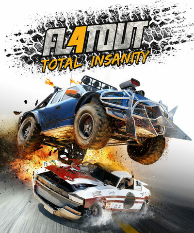 Pochette Fl4tout : Total Insanity version PC Windows