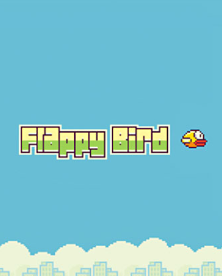 Pochette Flappy Bird version Android