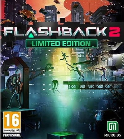 Pochette Flashback 2 version PC Windows