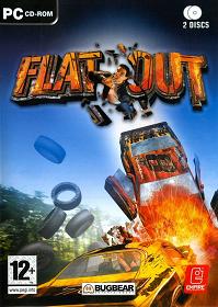 Pochette Flat Out version PC Windows