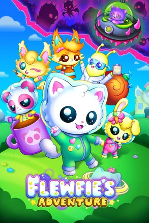 Pochette Flewfie's Adventure version PC Windows