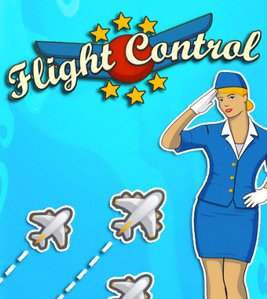 Pochette Flight Control version PlayStation 3