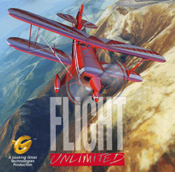 Pochette Flight Unlimited version PC Windows