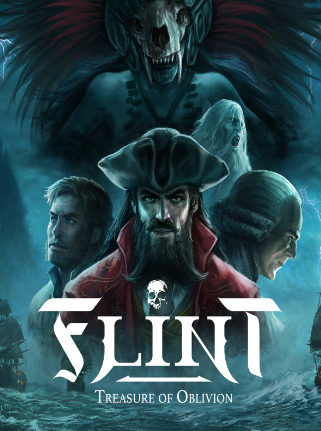 Pochette Flint : Treasure of Oblivion version PC Windows