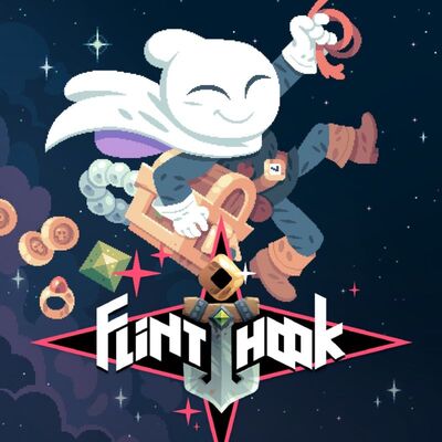 Pochette Flinthook version PC Windows