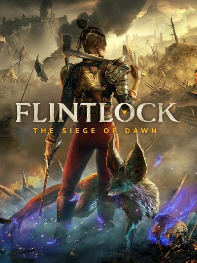 Pochette Flintlock : The Siege of Dawn version PC Windows