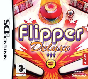 Pochette Flipper Deluxe version DS