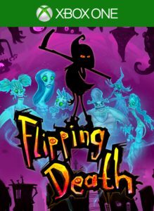 Pochette Flipping Death version Xbox One