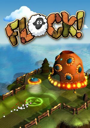 Pochette Flock ! version PC Windows