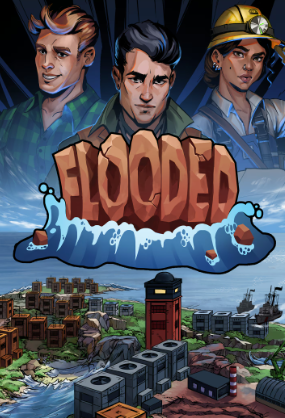 Pochette Flooded version Switch