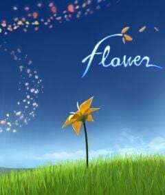 Pochette flOwer version PSVita