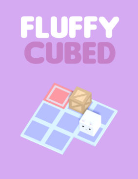 Pochette Fluffy Cubed version PC Windows