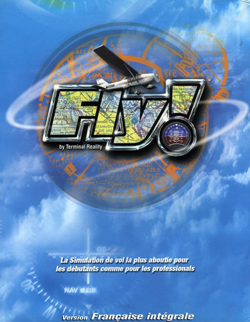 Pochette Fly! version PC Windows