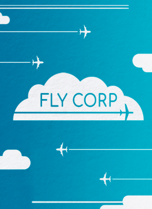 Pochette Fly Corp version Xbox One