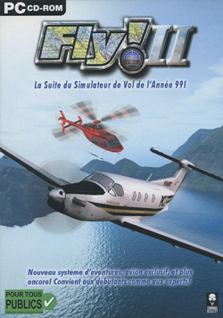 Pochette Fly! II version PC Windows