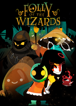 Pochette Folly Of The Wizards version Xbox Series X/S