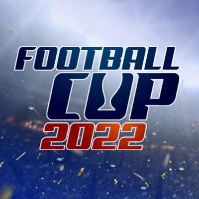 Pochette Football Cup 2022 version Xbox Series X/S