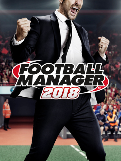 Pochette Football Manager 2018 version Switch