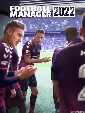 Pochette Football Manager 2022 Mobile version iOS