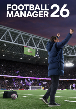Pochette Football Manager 26 Mobile version iOS