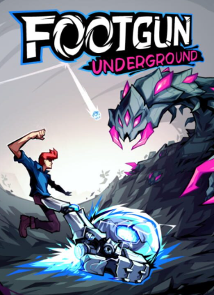 Pochette Footgun : Underground version Switch