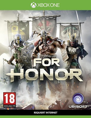 Pochette For Honor version Xbox One