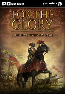 Pochette For the Glory version PC Windows