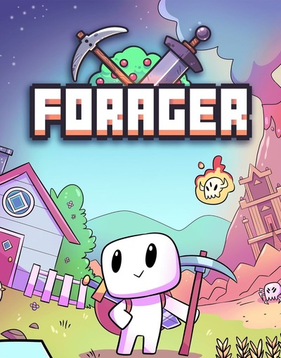 Pochette Forager version Android