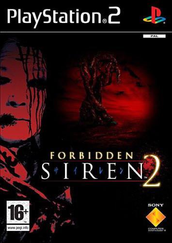 Pochette Forbidden Siren 2 version PlayStation 2