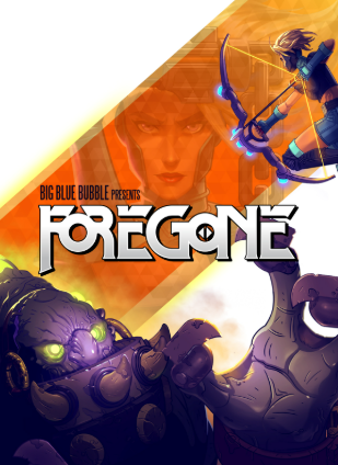Pochette Foregone version Xbox One