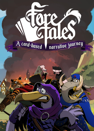 Pochette Foretales version PC Windows