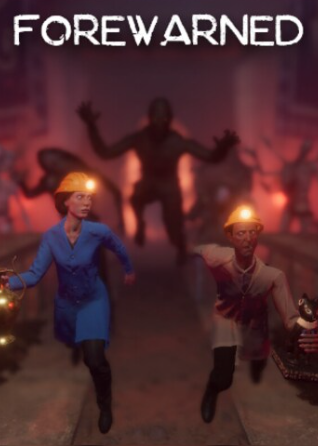 Pochette FOREWARNED version PC Windows