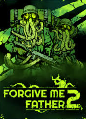Pochette Forgive Me Father 2 version Xbox Series X/S