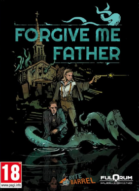 Pochette Forgive Me Father version PC Windows