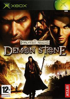 Pochette Forgotten Realms : Demon Stone version Xbox