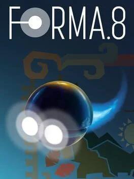 Pochette forma.8 version Wii U