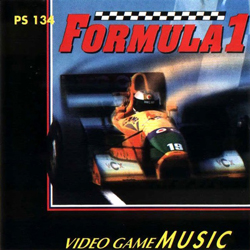 Pochette Formula 1 version PC Windows