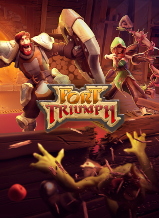 Pochette Fort Triumph version PC Windows