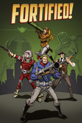 Pochette Fortified version PC Windows