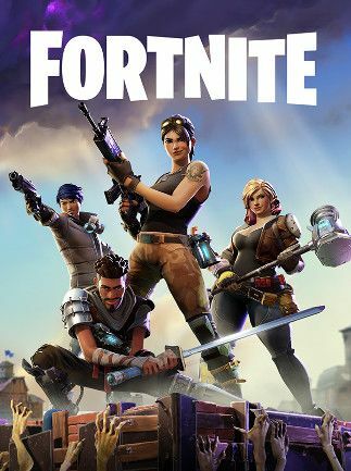 Pochette Fortnite : Save the World version PC Windows