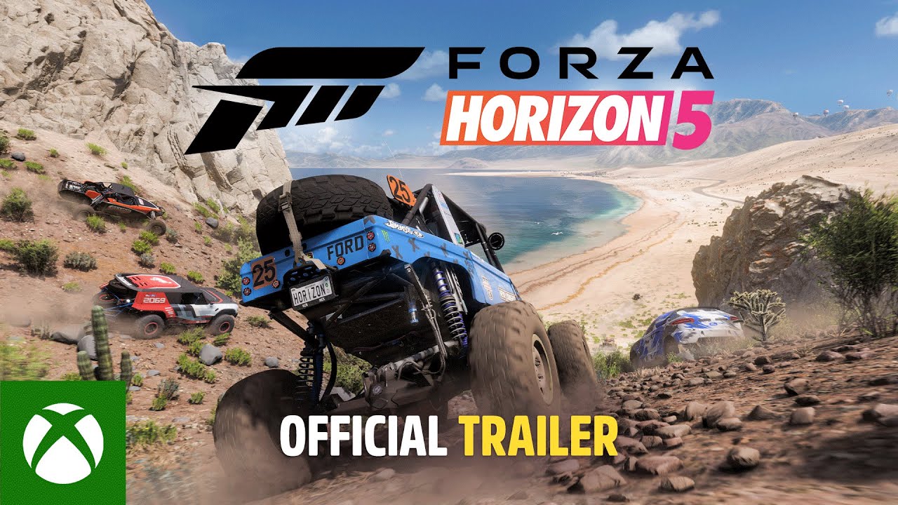 Trailer d'annonce