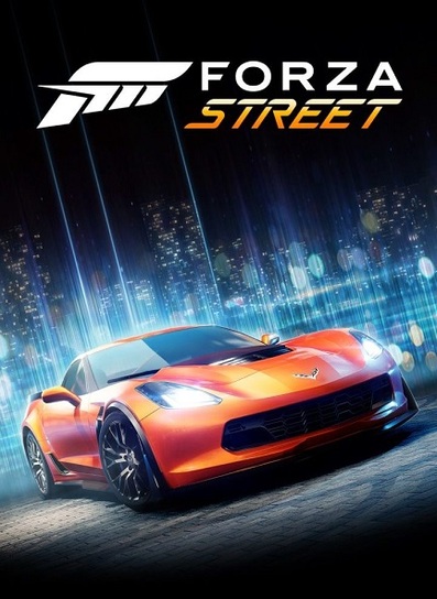 Pochette Forza Street version Android