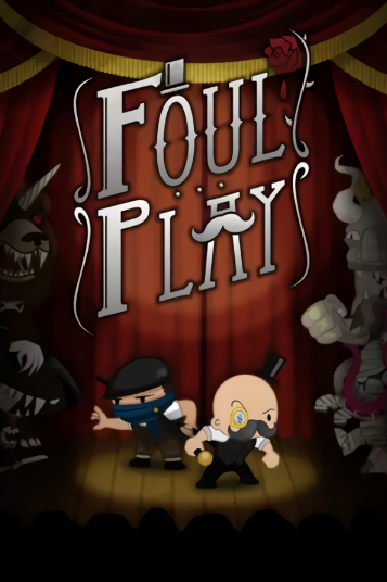 Pochette Foul Play version PC Windows