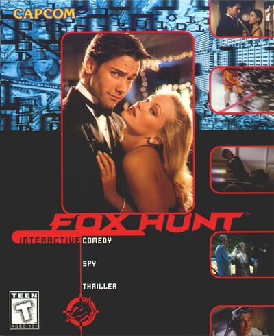 Pochette Fox Hunt version PC Windows