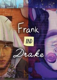Pochette Frank and Drake version PlayStation 4
