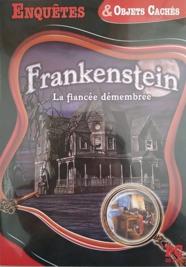 Pochette Frankenstein : La Fiancée Démembrée version PC Windows
