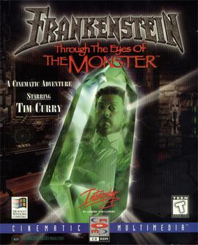 Pochette Frankenstein : Through the Eyes of the Monster version PC Windows