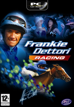 Pochette Frankie Dettori Racing version PC Windows