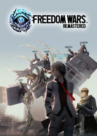 Pochette Freedom Wars Remastered version PlayStation 4